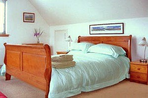 luxury self catering Skye