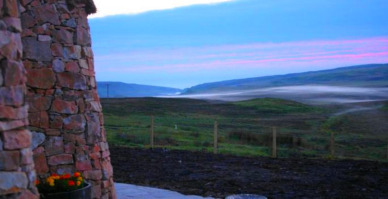 romantic cottage Scotland