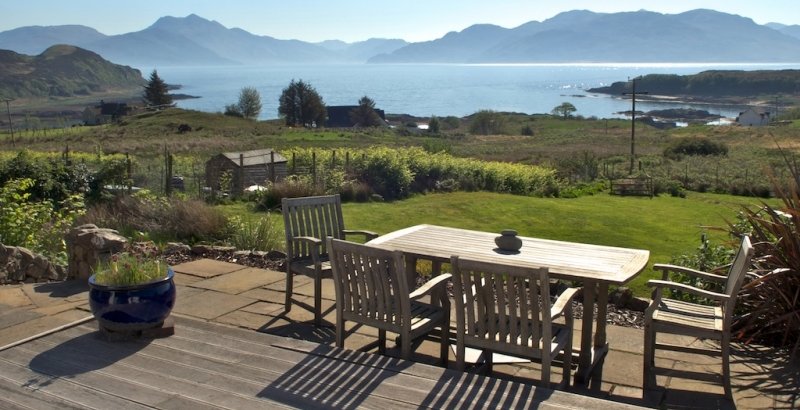 holiday cottage Skye