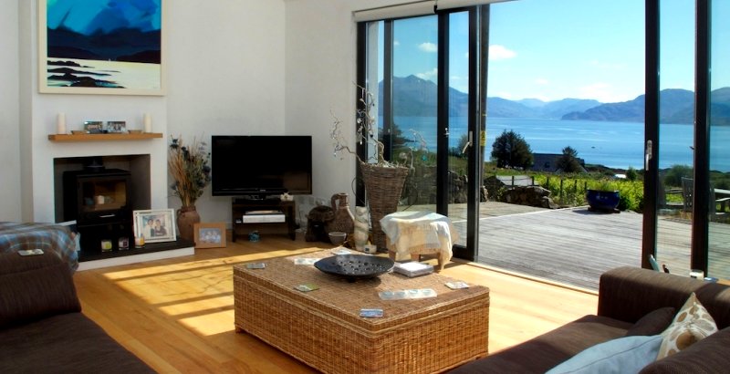 self catering Scotland