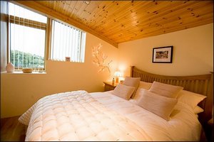 romantic self catering Hebrides