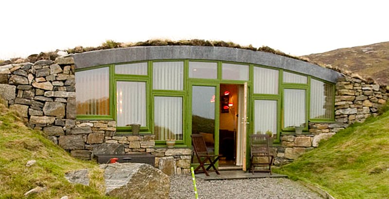 luxury holiday cottage Scotland