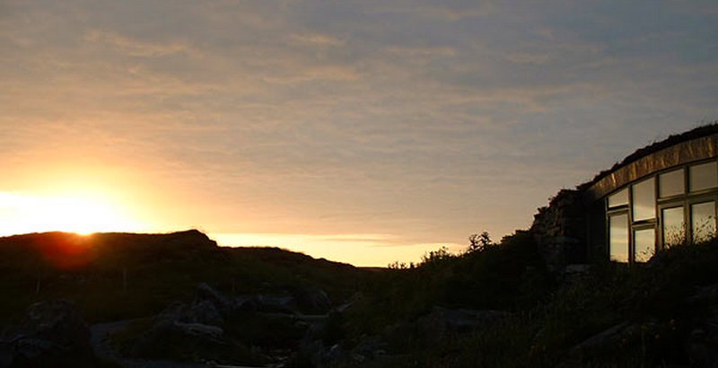 holiday cottage South Uist