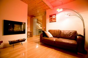 luxury self catering Hebrides