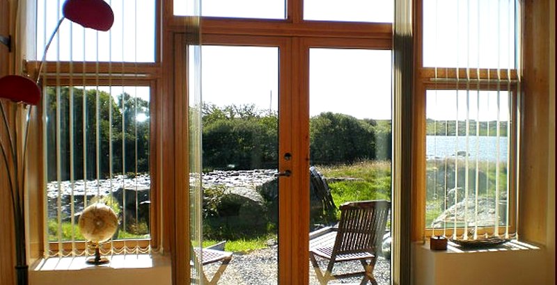 unusual self catering Scotland