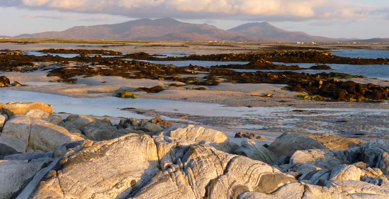 green holiday cottage Lewis