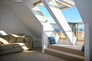 luxury self catering Lewis