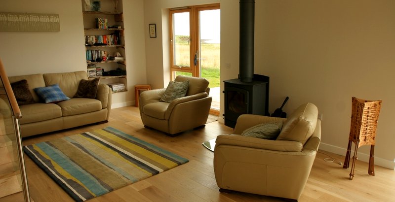 eco self catering Scotland