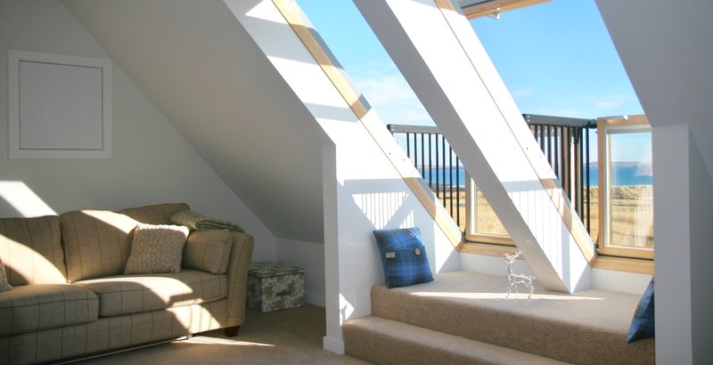 luxury holiday home Scotland