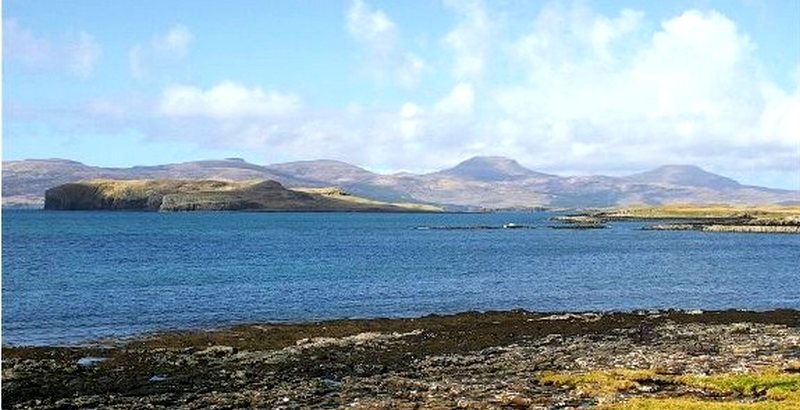 holiday cottage Skye