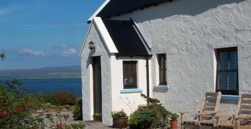 luxury self catering on Skye