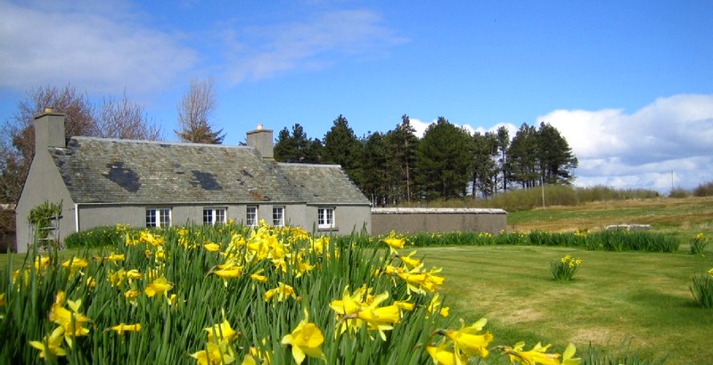 seaside self catering Scotland