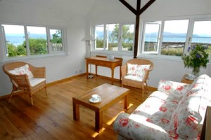 self catering by the sea