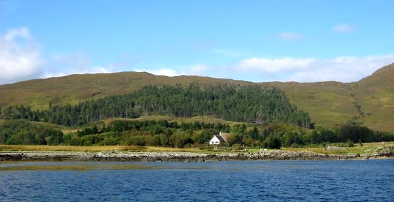 holiday cottage Scotland
