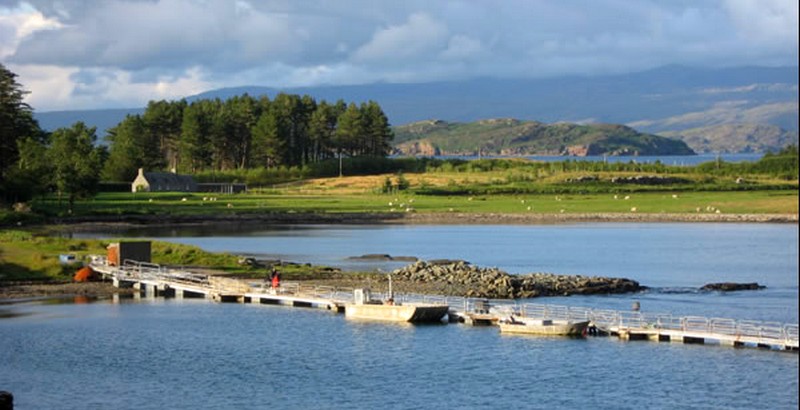 self catering Scotland