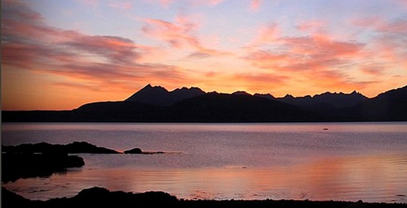 holiday cottage Skye