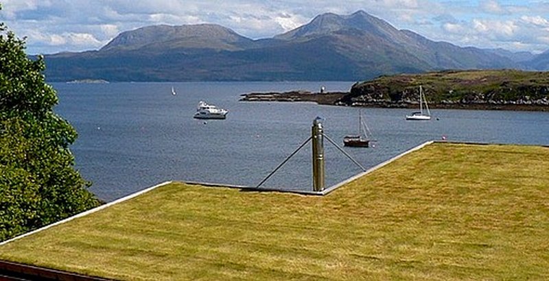 holiday cottage Skye